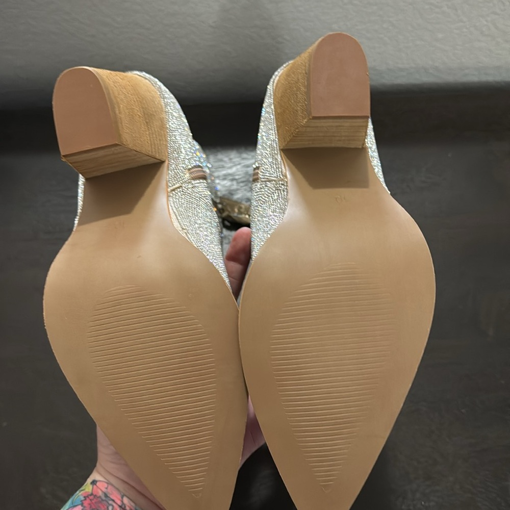 Corkys Selfie Rhinestone Low Boot - Picture 4 of 4